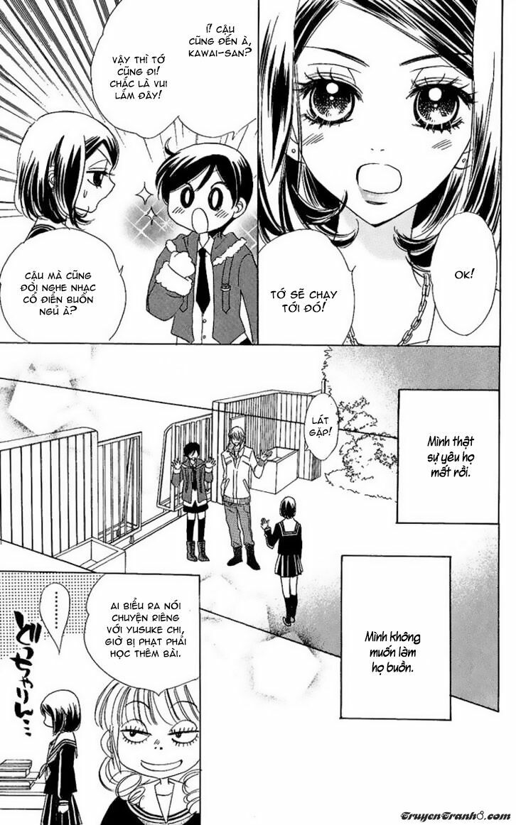 ác quỷ và bản tình ca chapter 35 19