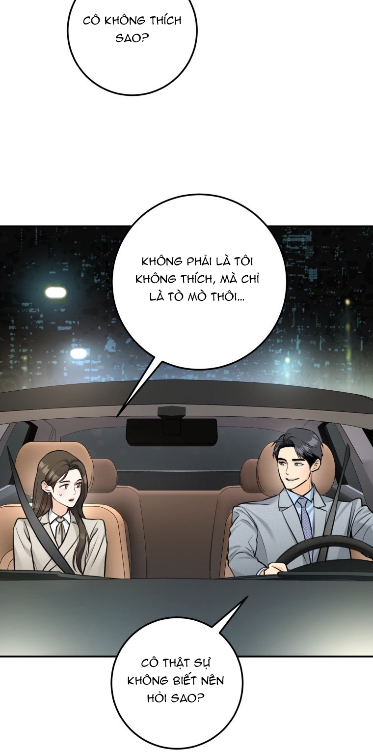 [15+] Lý Do Kết Hôn chapter 12.2 - Trang 10