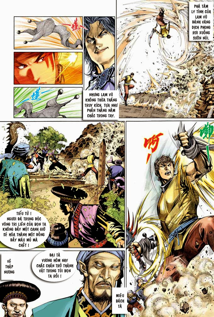 phong vân chapter 357 17