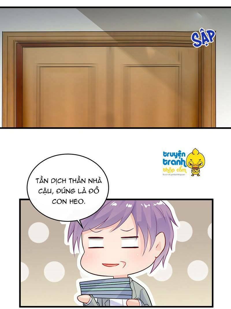 chọc tới chủ tịch tổng tài 2 chapter 27 19