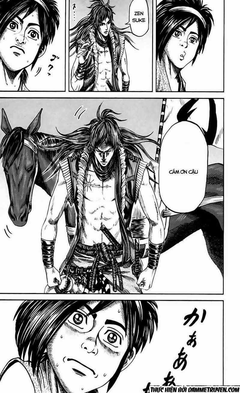 quân sư gió chapter 4.3 16