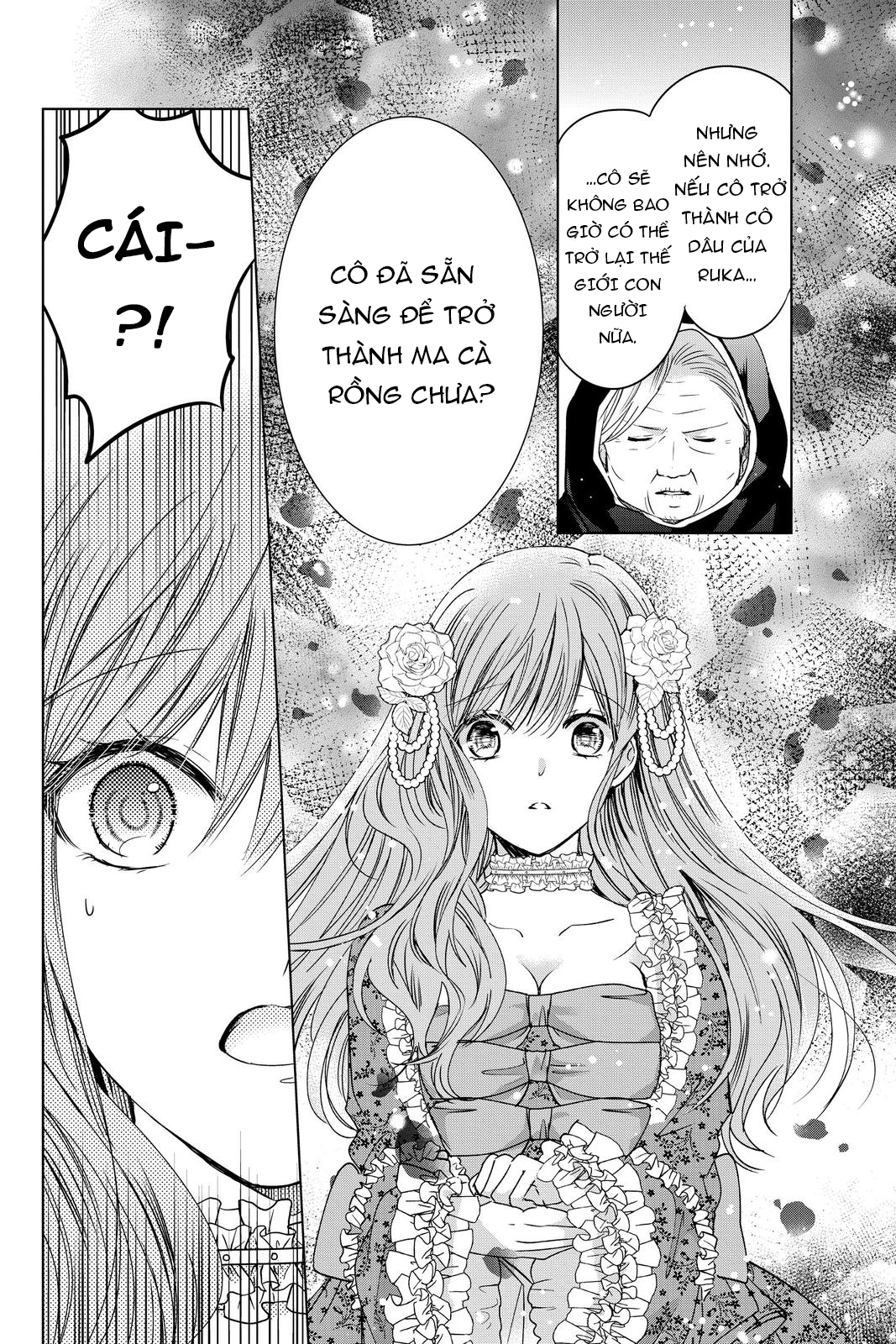 ký túc xá ma cà rồng chapter 31.2 10