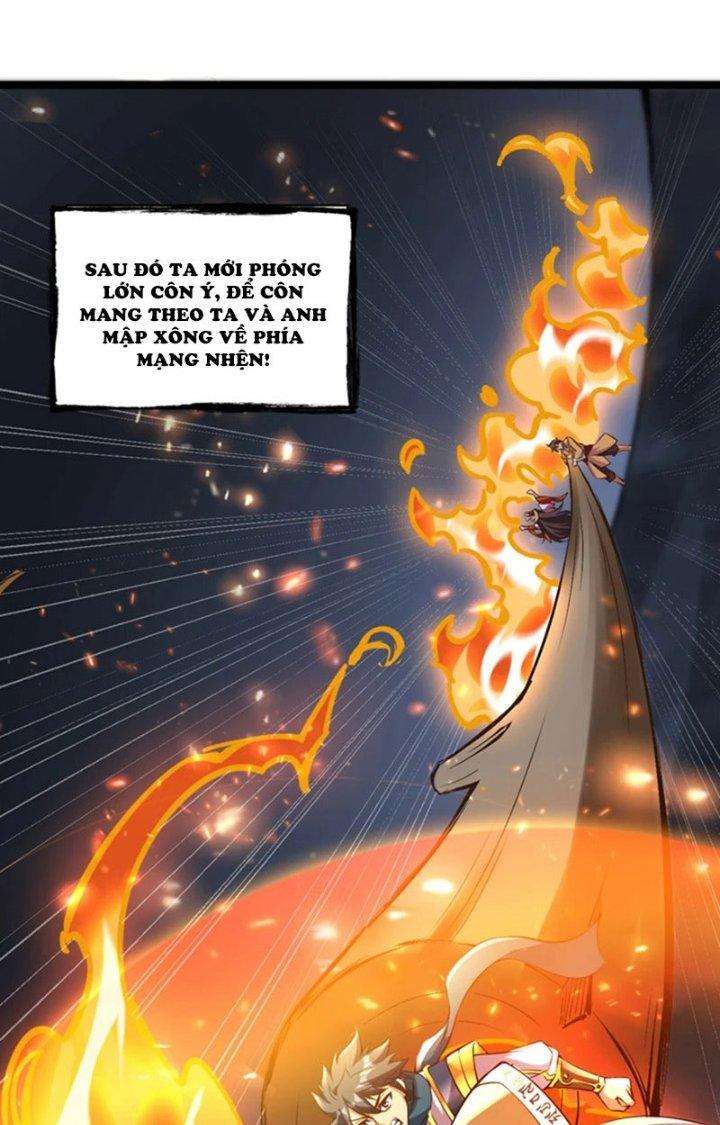 ẩn cư mười vạn năm, đời sau mời ta rời núi chapter 58 33