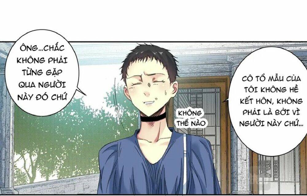 câu lạc bộ trường sinh chapter 118 29