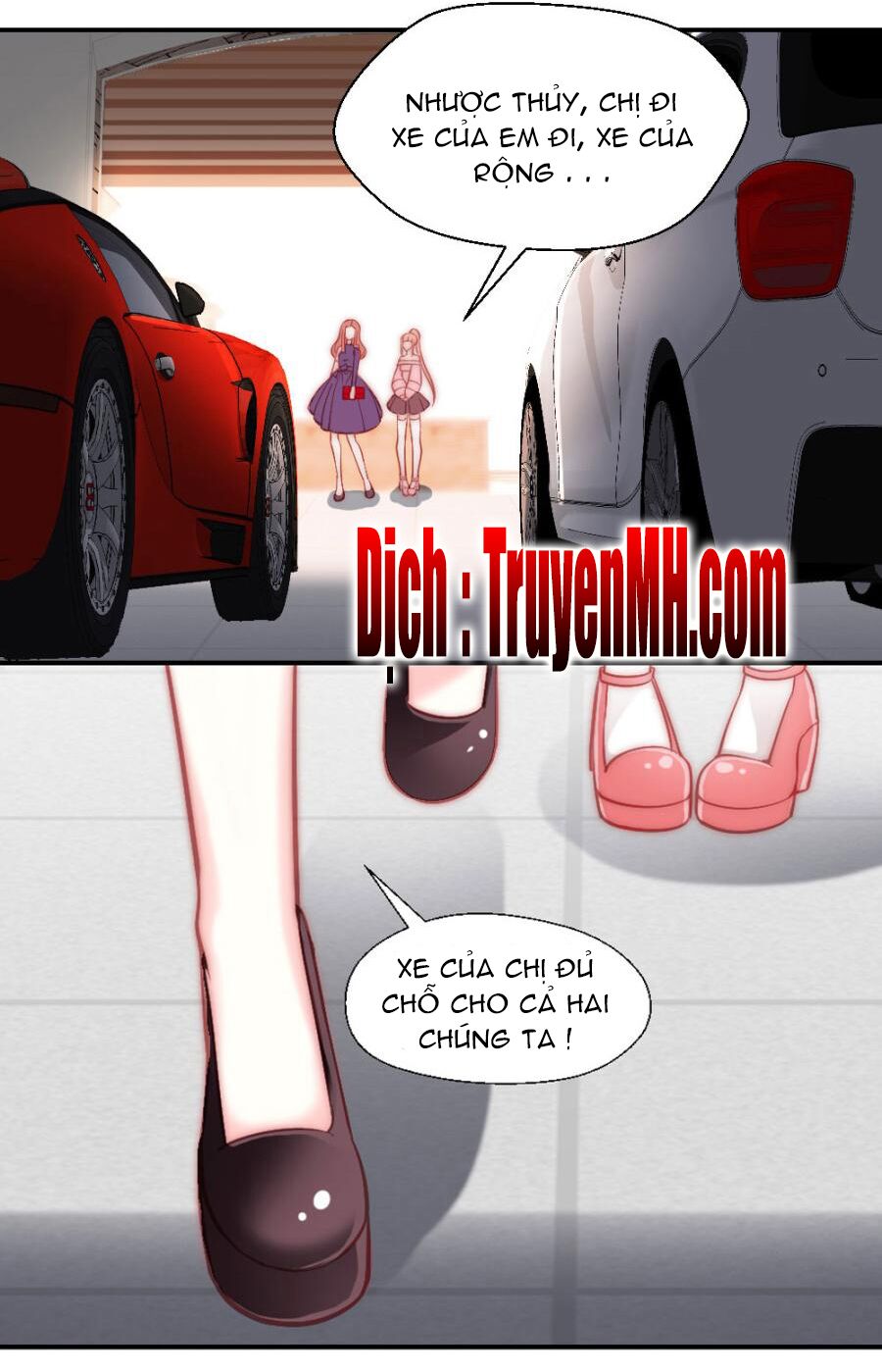 bí mật của thiên kim chapter 4 2