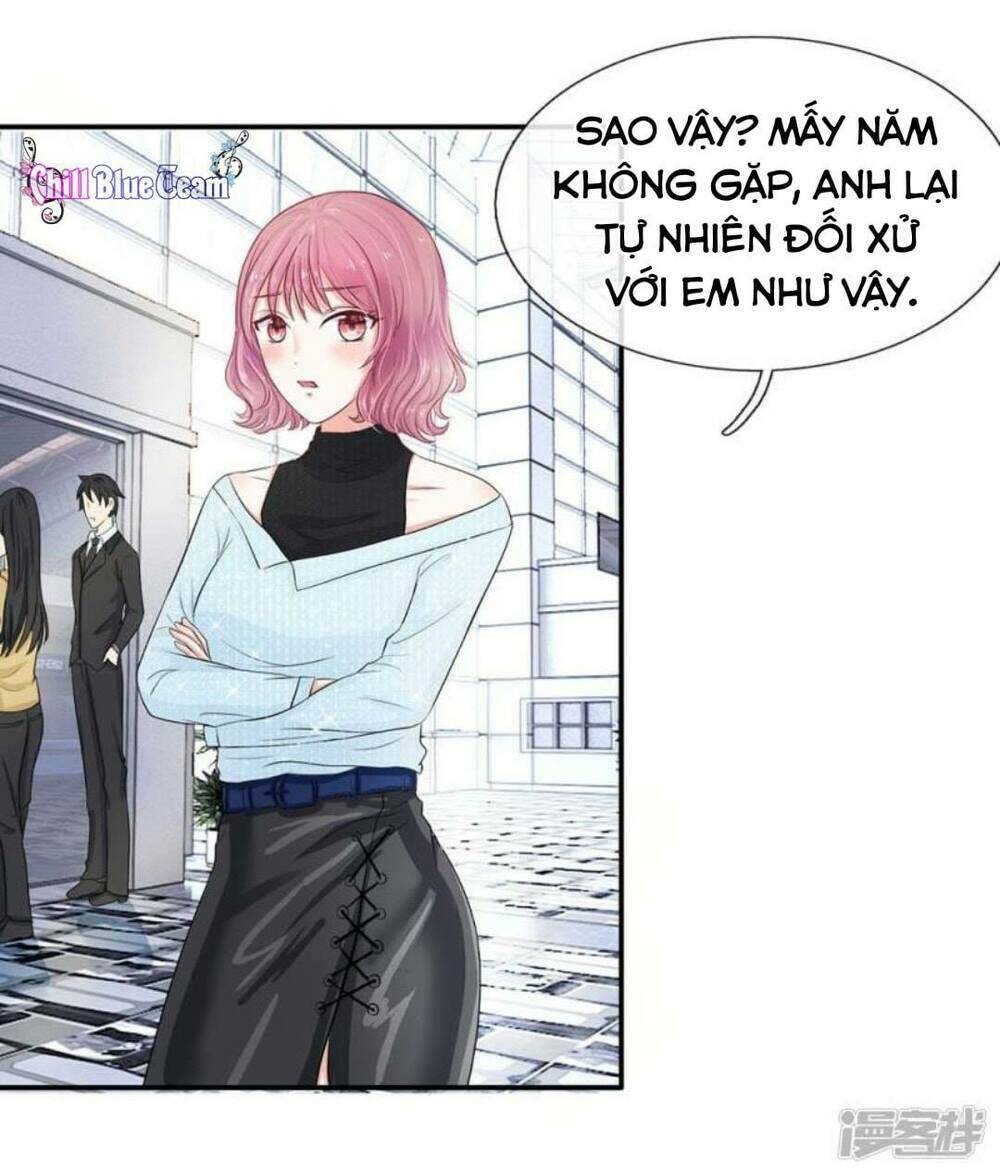 tổng tài đích tự dưỡng tiểu kiều thê chapter 13 6