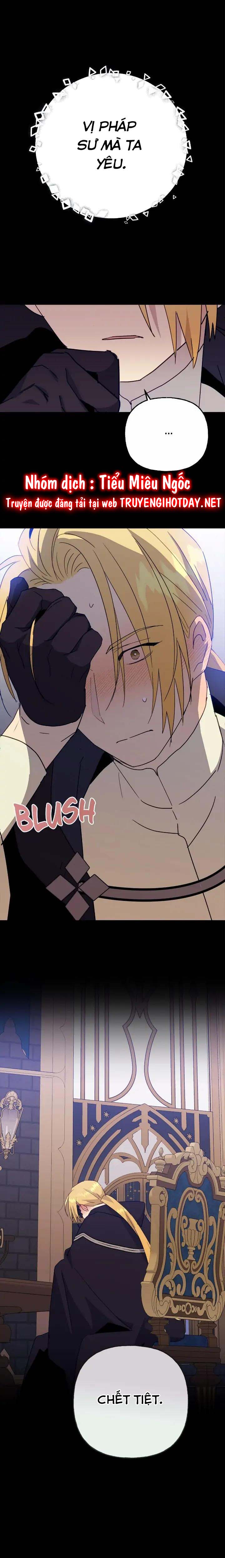 bình tĩnh nào, tiểu thư! chapter 80 7