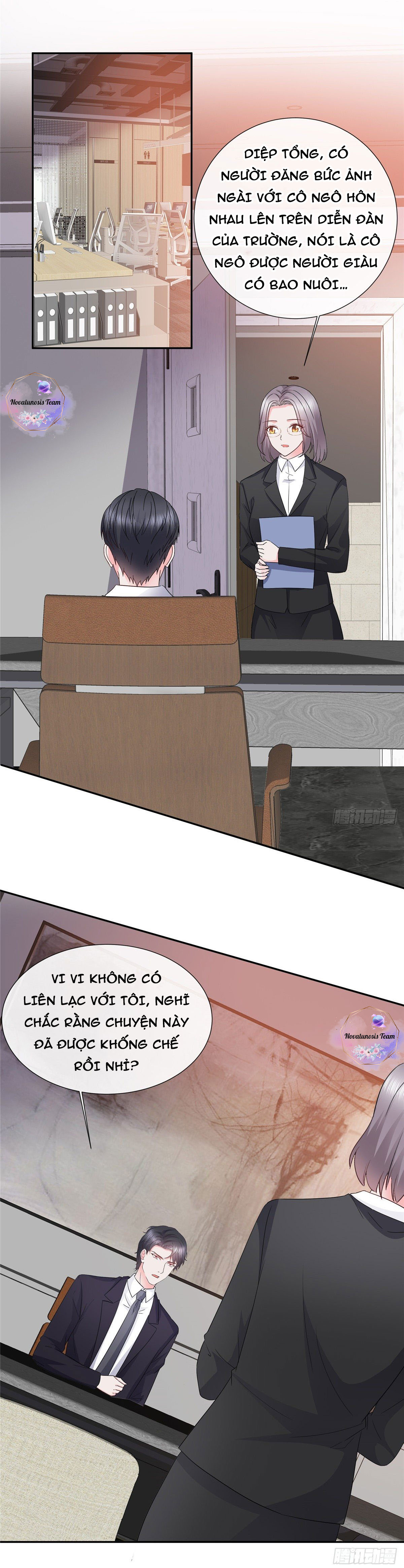 khi mùa đông gặp nắng ấm chapter 33 6