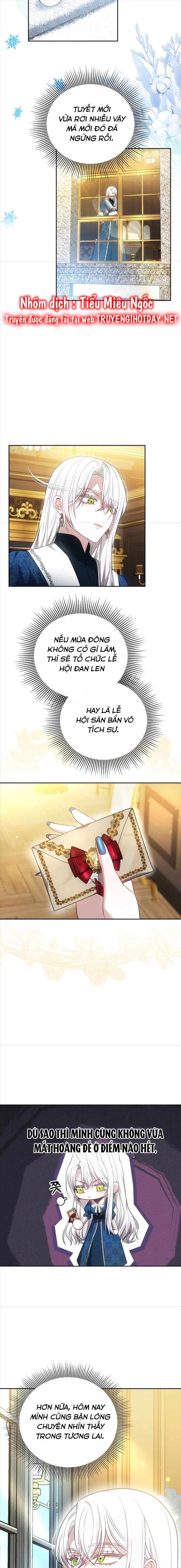 cháu trai nam chính rất thương tôi chapter 56 13