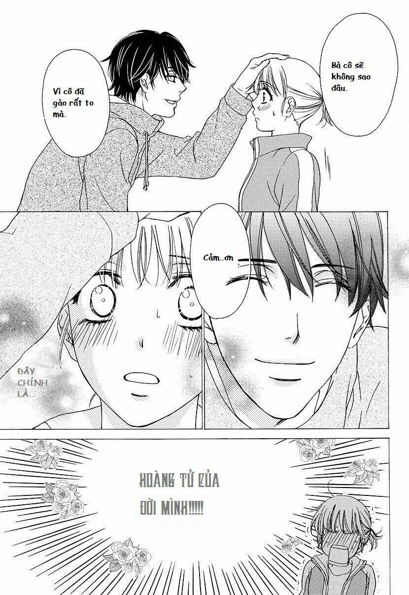 mãi mãi yêu anh chapter 1 7