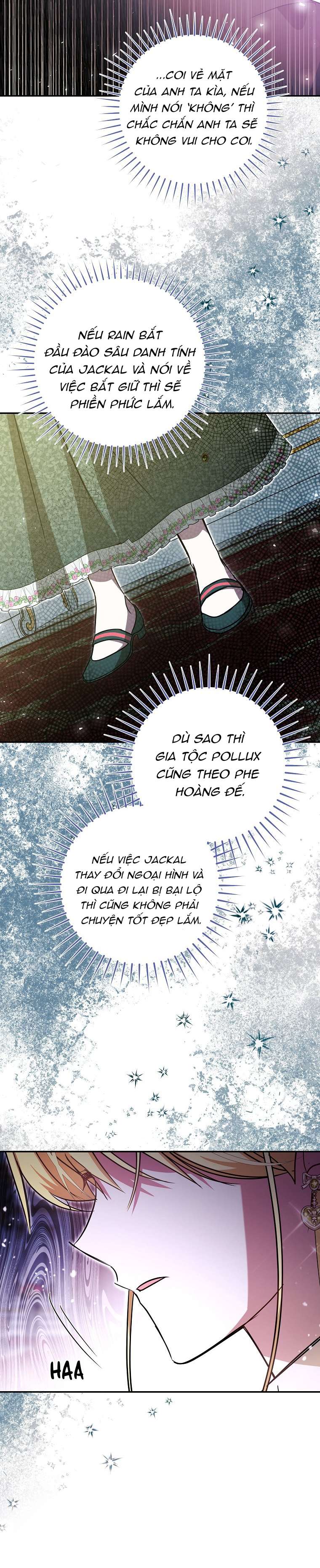 chị gái tôi là nhân vật chính chapter 31 15