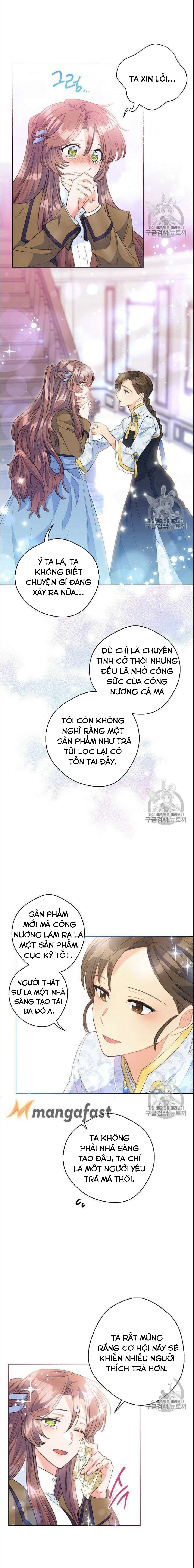 50 công thức pha trà của nữ công tước chapter 75 2