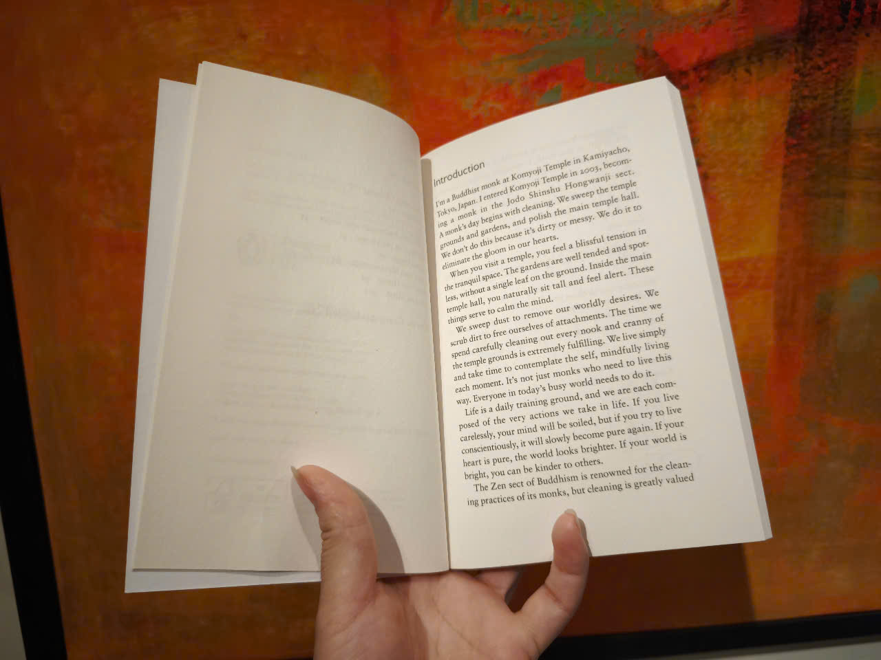 Sách - A Monk’s Guide to A Clean House &amp; Mind by Shoukei Matsumoto/Religion &amp; Spirituality/Buddhism