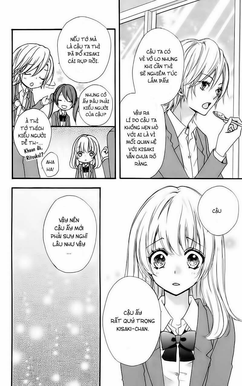 tình yêu của hiyo chapter 16 14