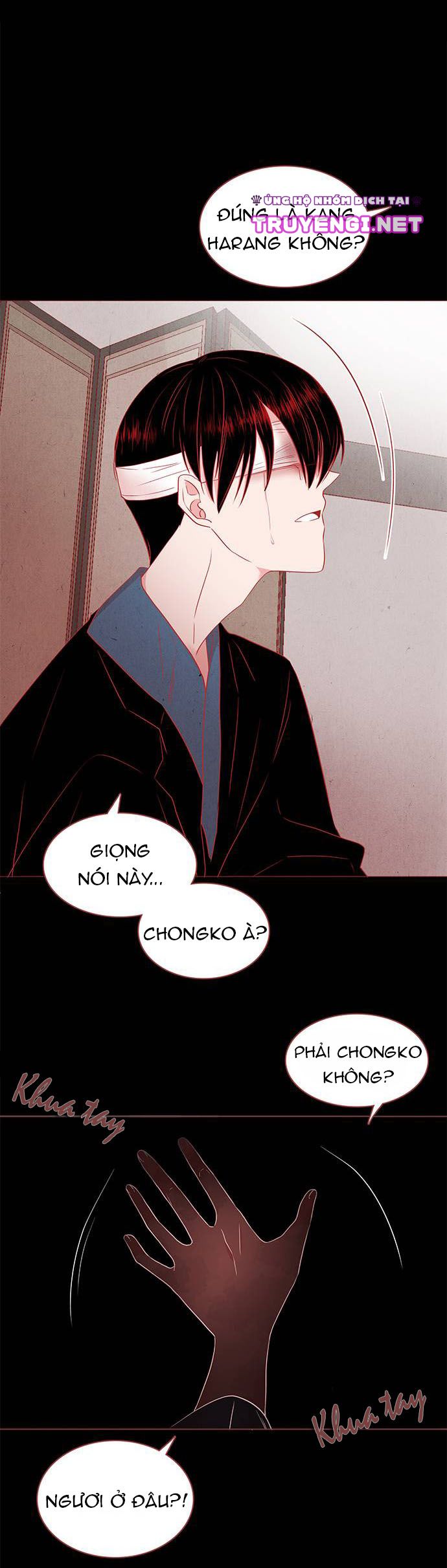 rắn có ăn hoa không? chapter 5 19