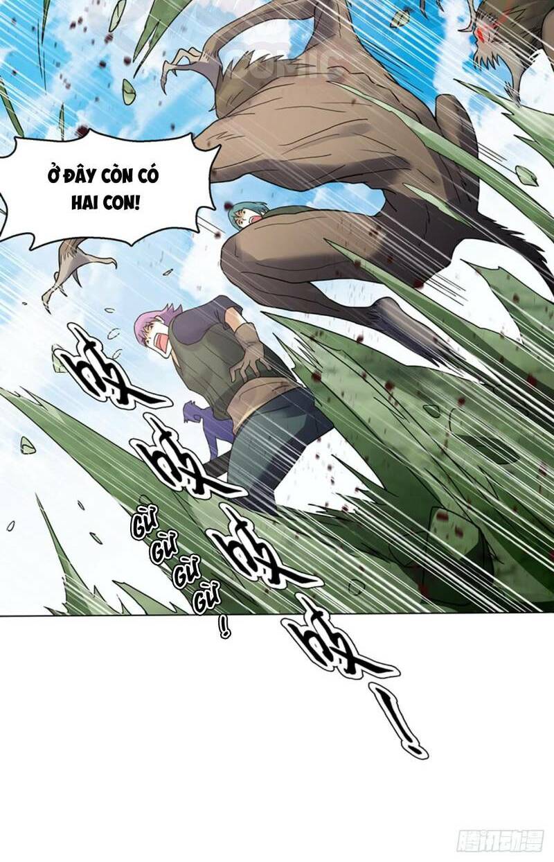 thiên thần quyết chapter 83 10