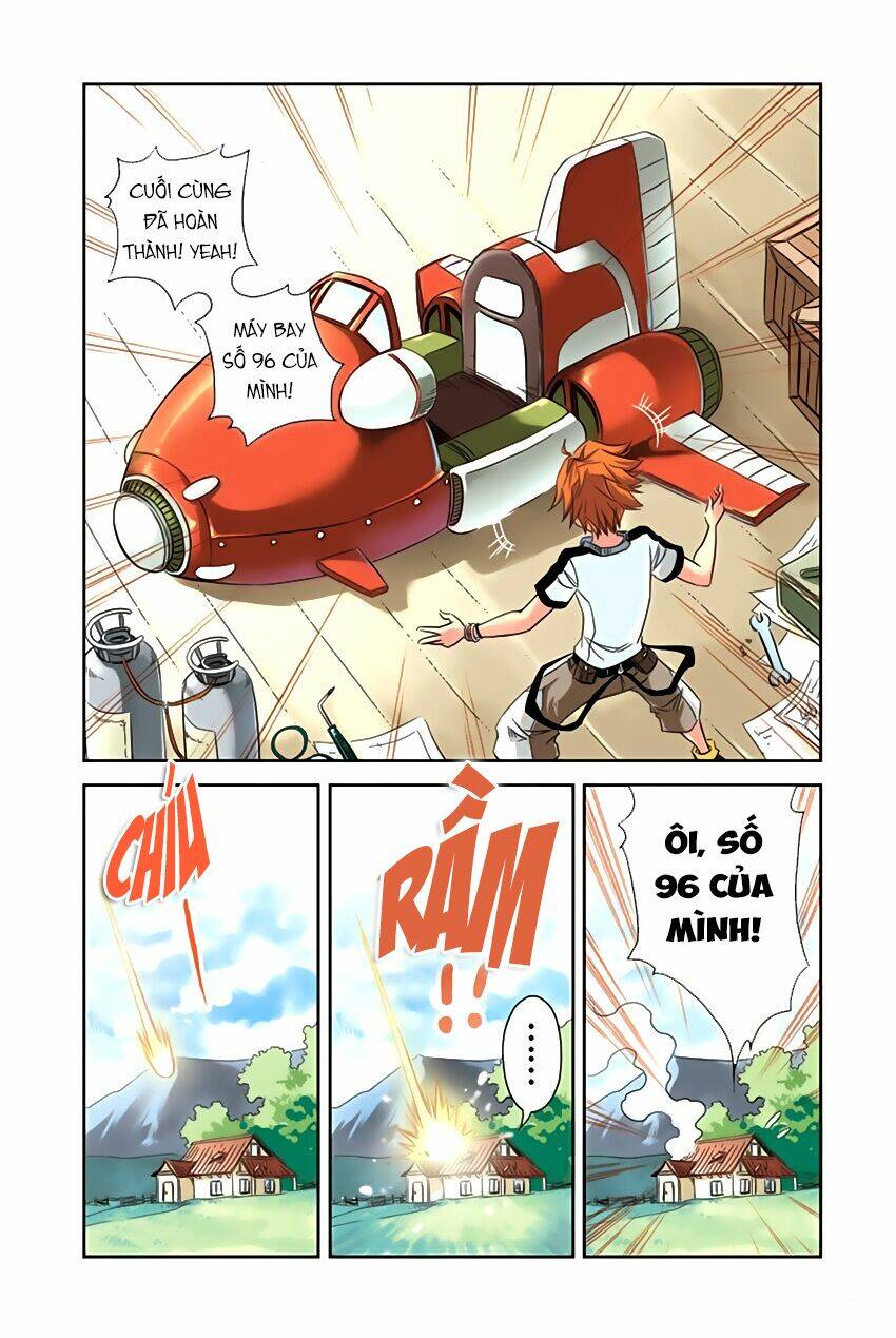 up to the sky (vân hải chi thượng) chapter 1 10