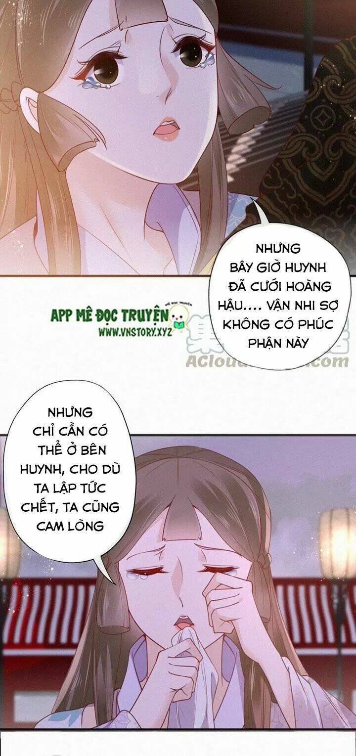 thiên hương mỹ nhân chapter 49 5
