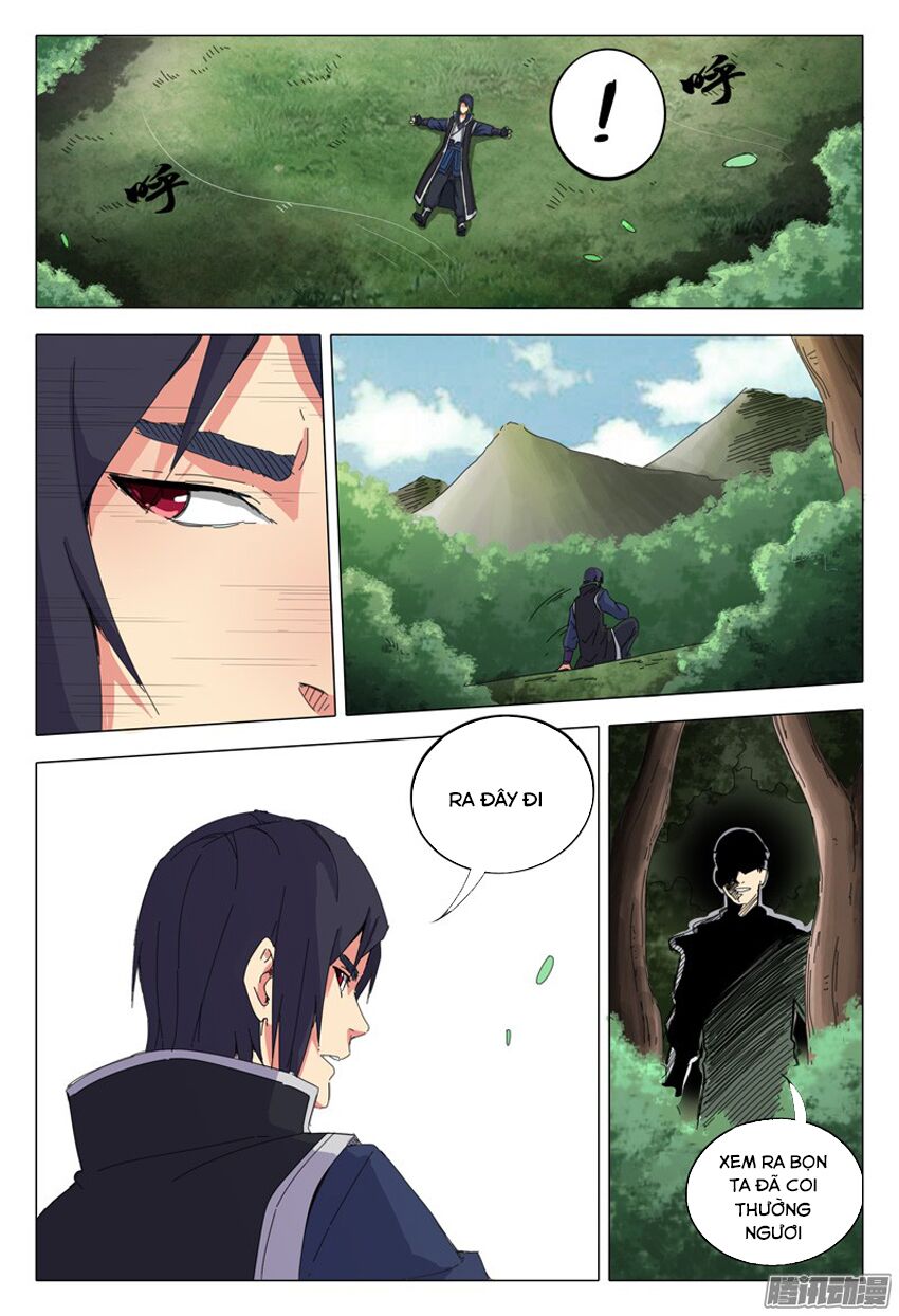 vạn giới tiên trung chapter 15 7