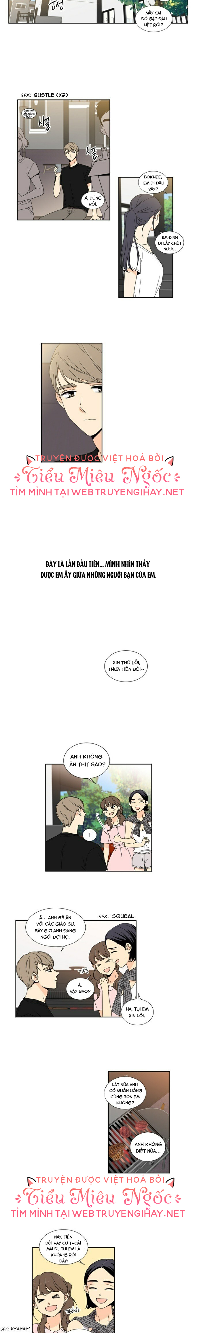 cô gái đáng yêu chapter 15 7