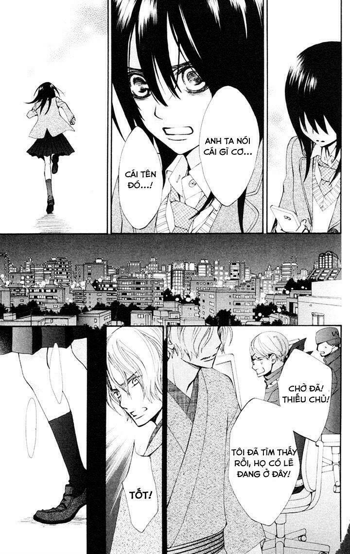 kirio mikage - hậu duệ gia tộc ninja chapter 10 20