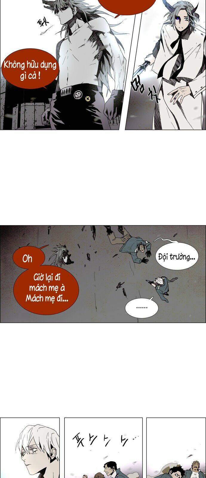 lessa 3 : servant of cosmos chapter 5 25