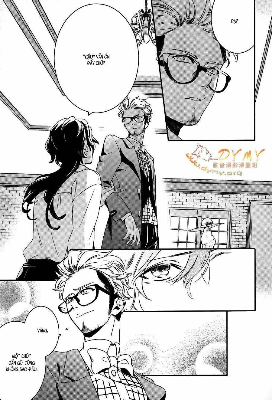 phong ấn triệu hồi ác quỷ dantalion chapter 50 11