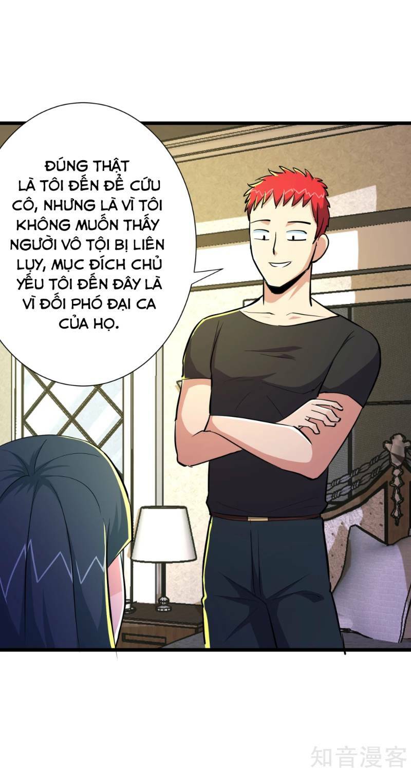 tối cường đặc chủng binh của hoa khôi chapter 78 15