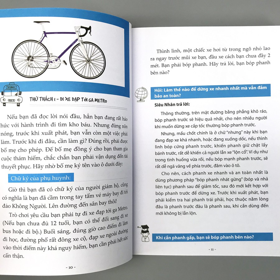 Kĩ Năng Sống Cho Học Sinh - Khéo Léo Dùng Công Cụ