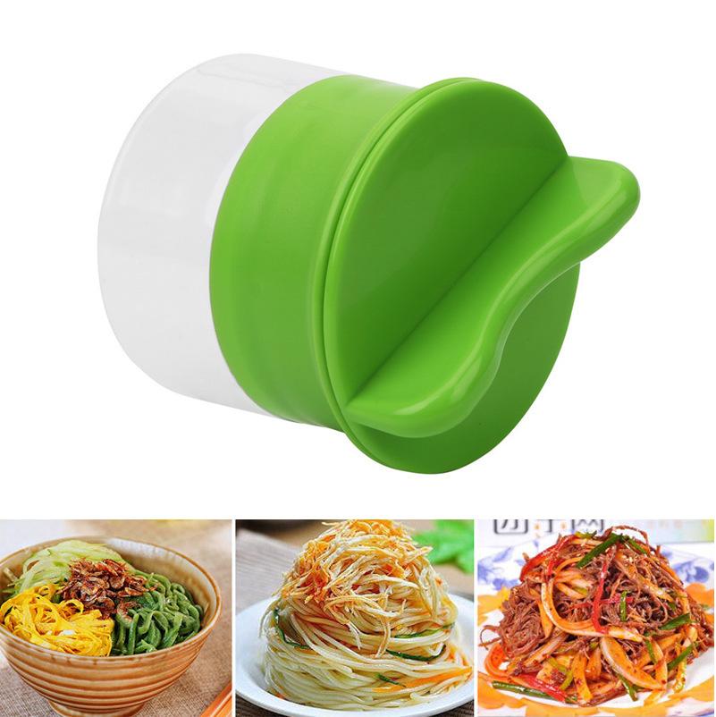 Cắt rau - Vòng xoắn 4 trong 1 Xoanh xoắn rau, rau spaghetti, xoắn ốc lát rau cho mì, cà rốt spaghetti, dưa chuột Tagliatelle