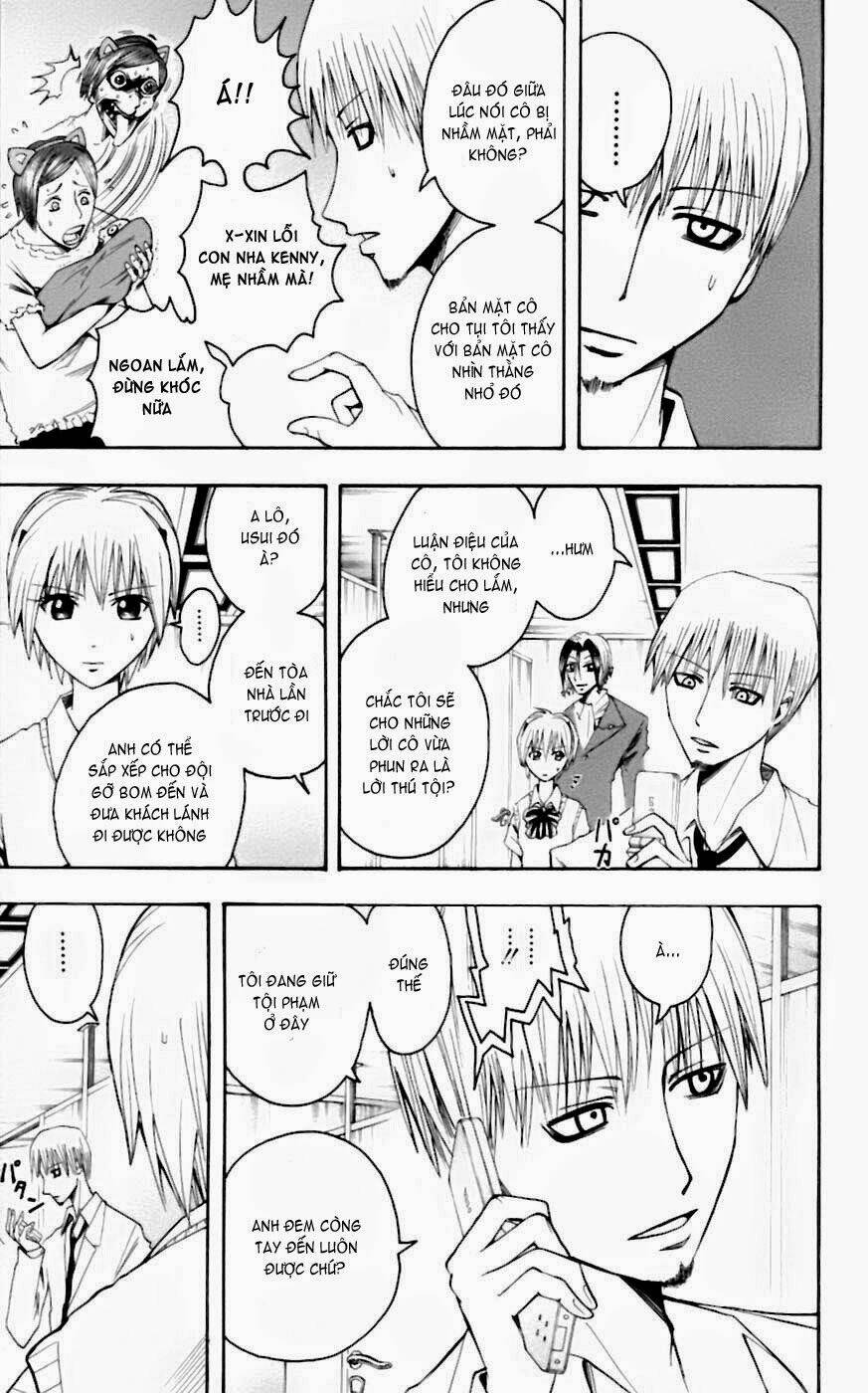 majin tantei nougami neuro chapter 28 19