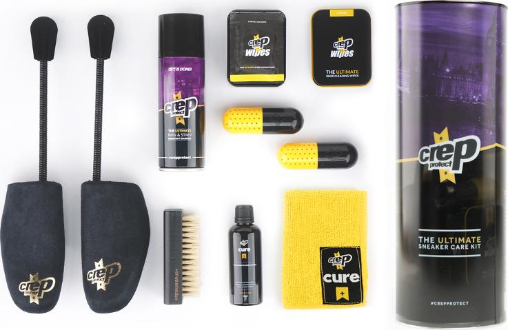 Bộ Vệ Sinh Crep Protect Ultimate Sneaker Care Kit