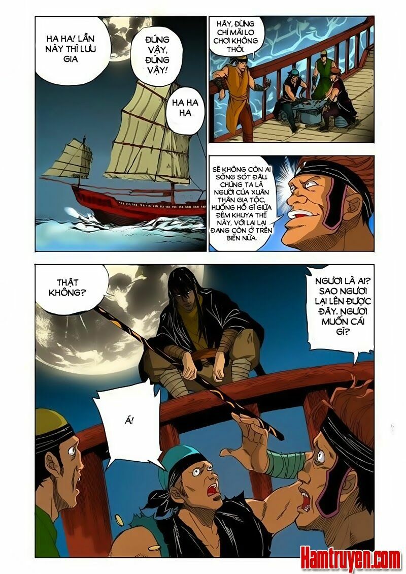 cửu đỉnh ký chapter 45 7