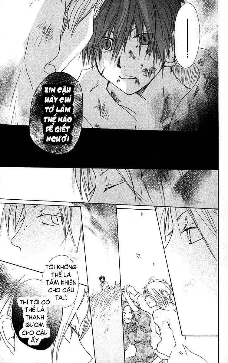 hiiro no isu chapter 7 30