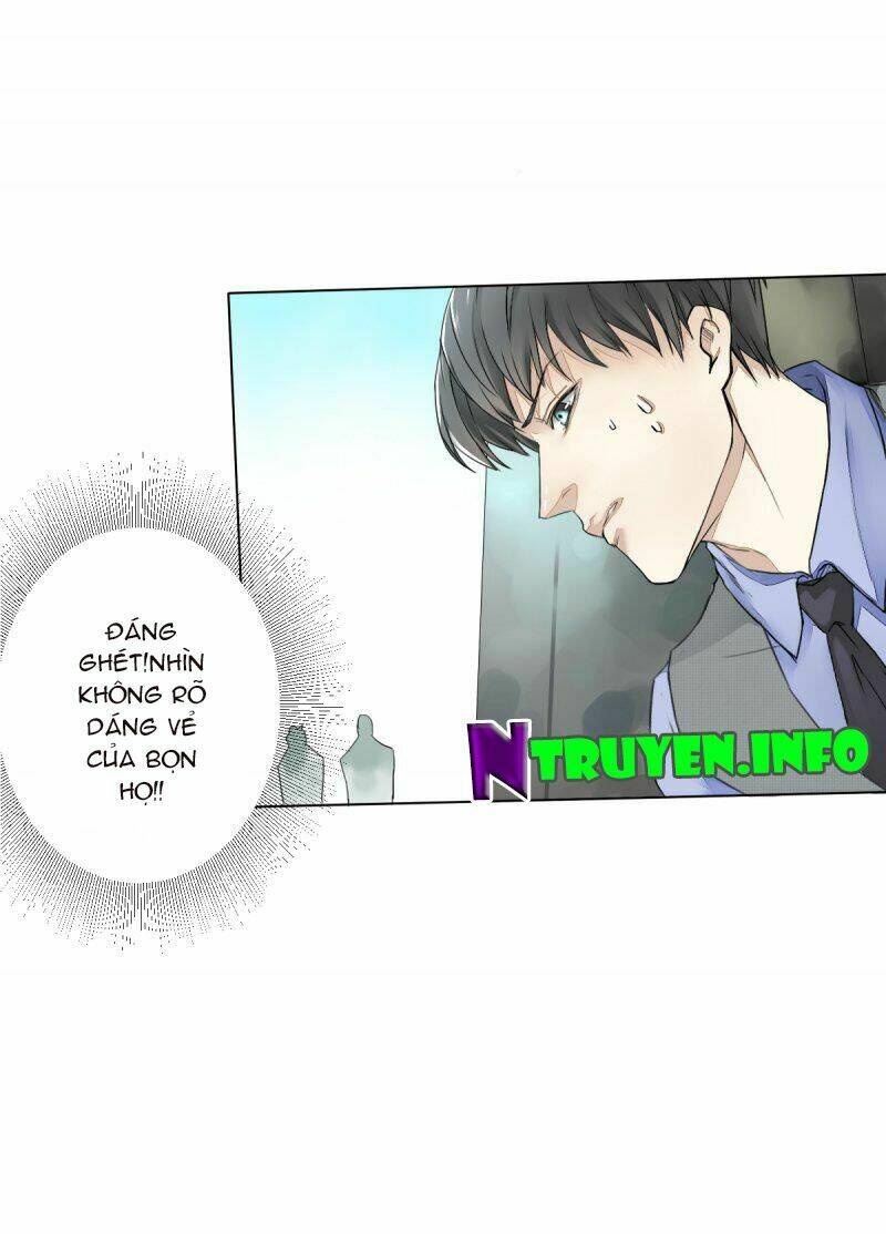 nước mắt người cá chapter 1 4