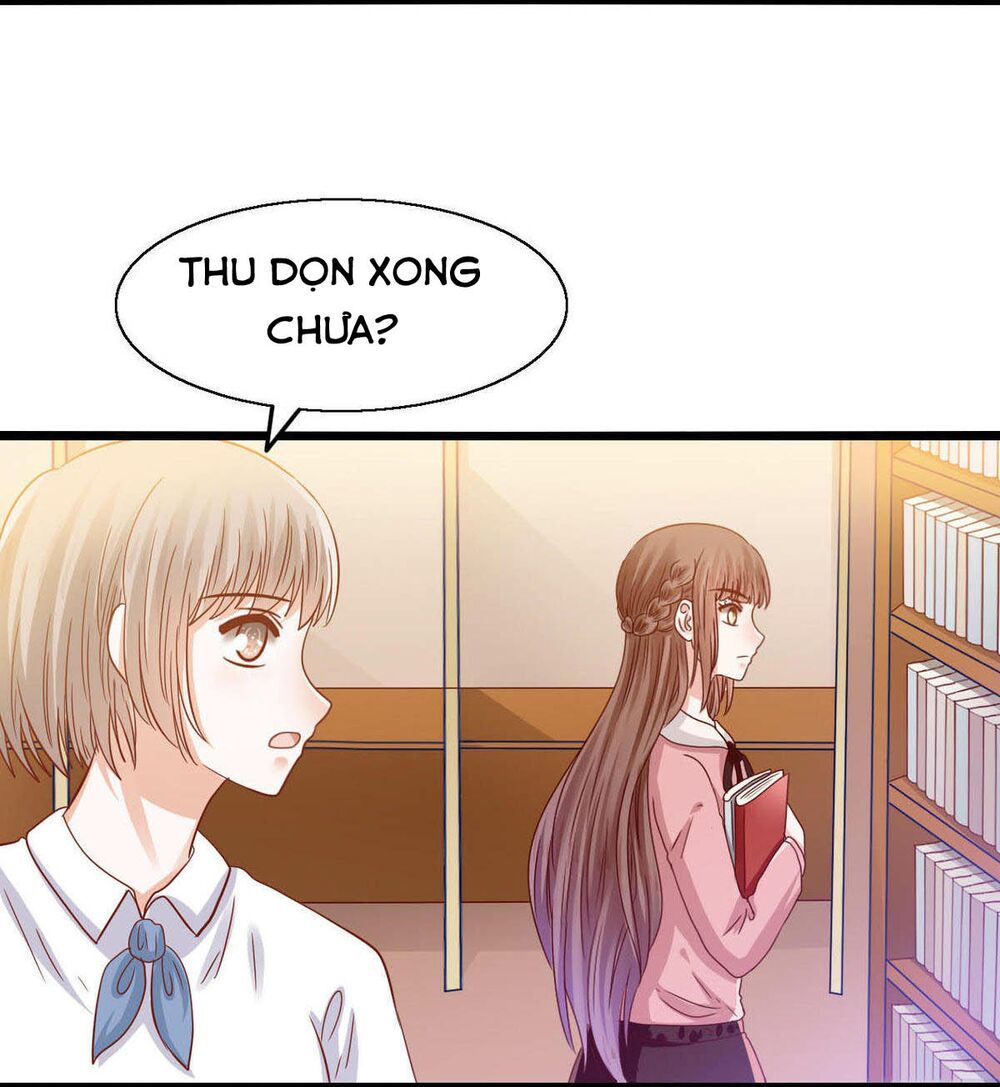 trọng sinh chi song diện cừu phục ký chapter 13 31