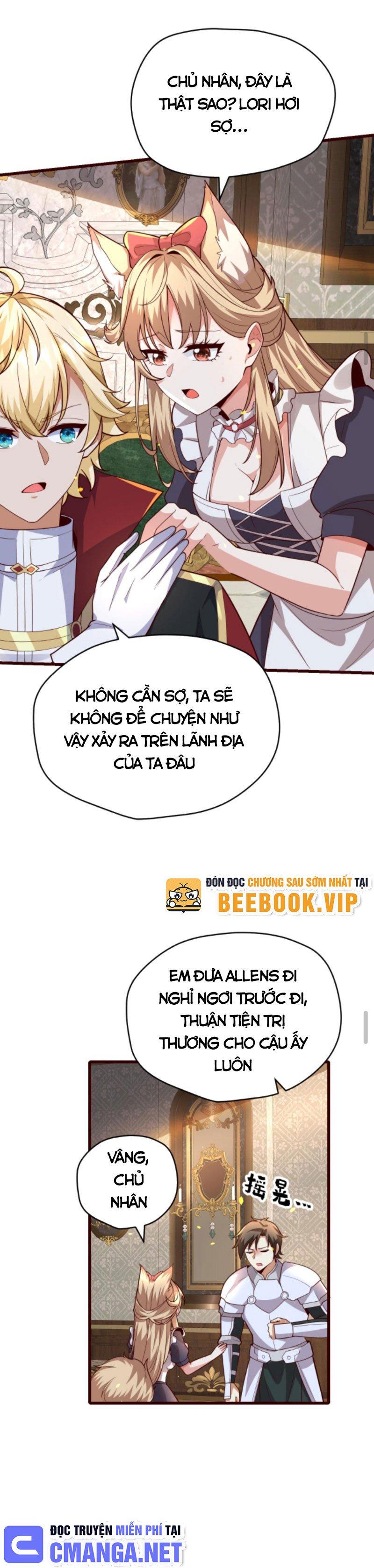 người chơi và nhân chính đều muốn làm hại ta chapter 72 12