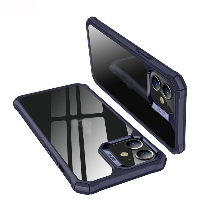 Ốp lưng ESR chống sốc Pacific Blue cho iPhone 12 / 12 Pro – Hàng chính hãng