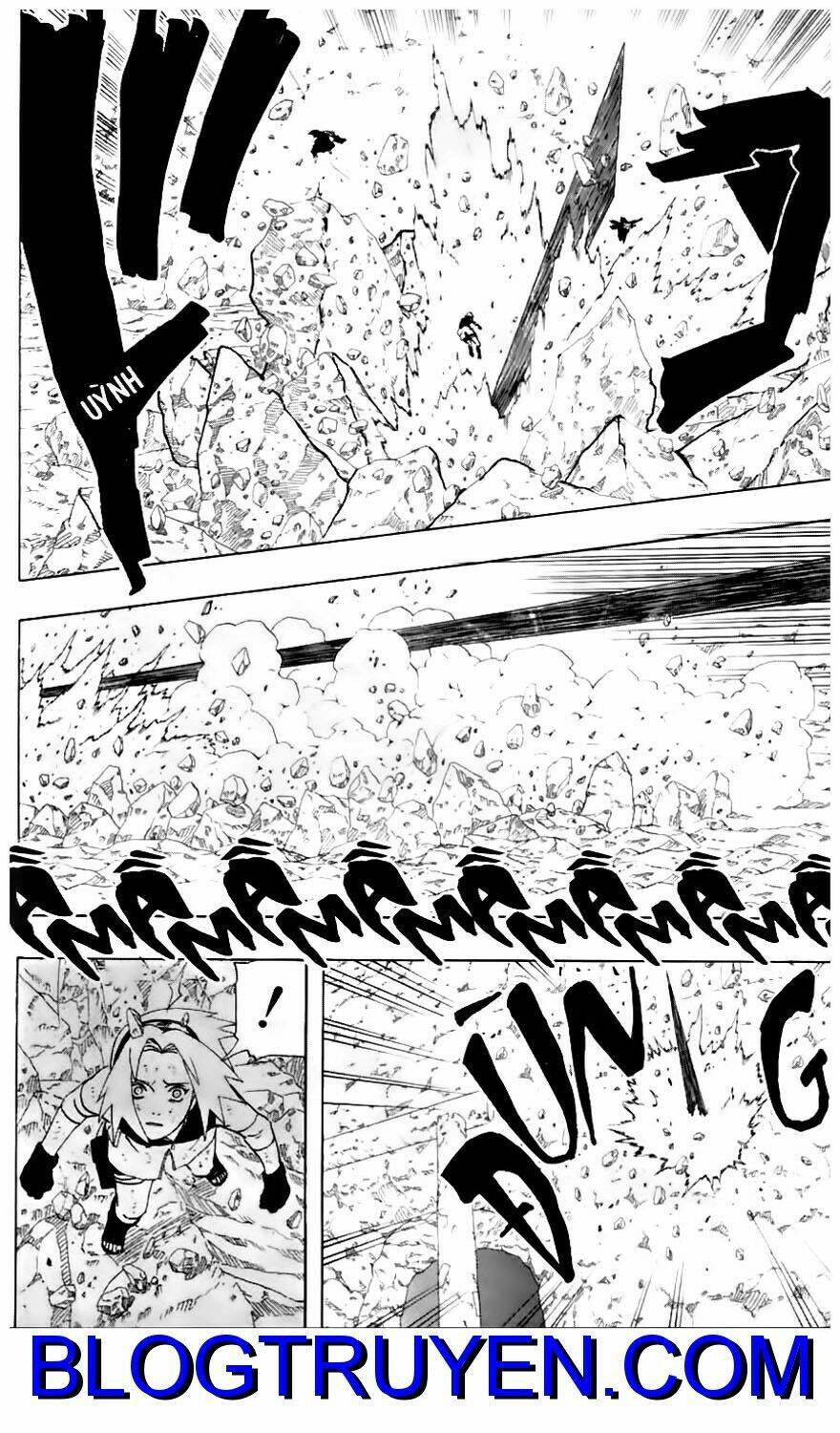 naruto - cửu vĩ hồ ly chapter 269 16