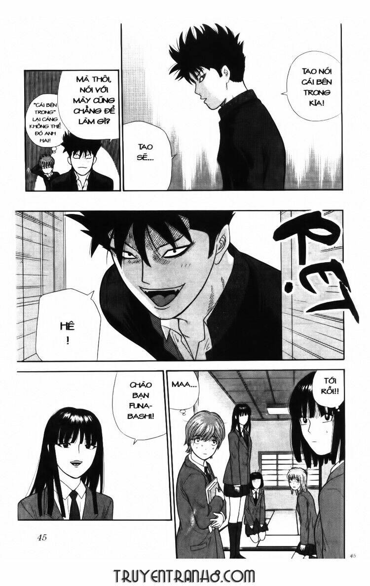 ocha ni gosu - đến quỷ cũng uống trà chapter 2 10