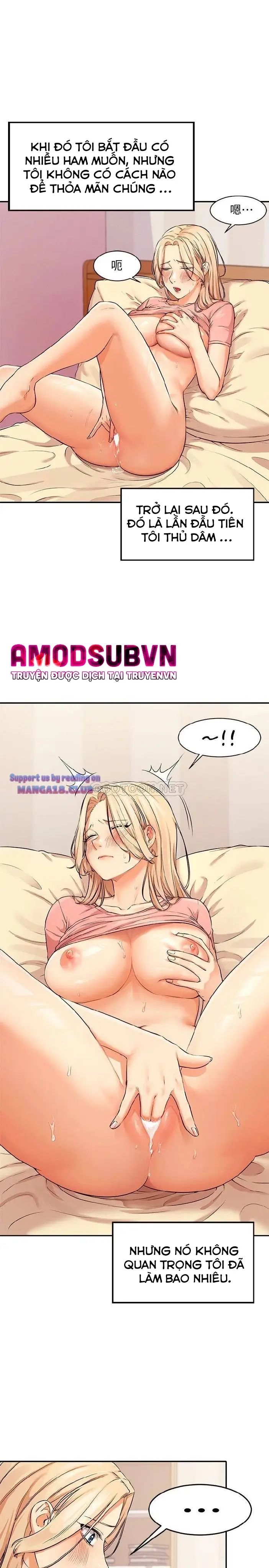 nữ thần đâu rồi? chapter 8 7