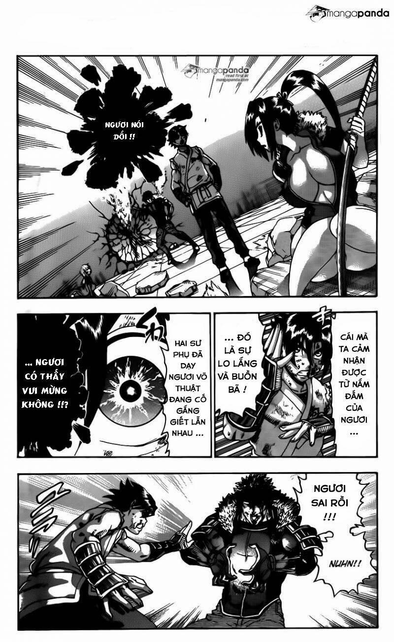 history's strongest disciple kenichi chapter 575 4