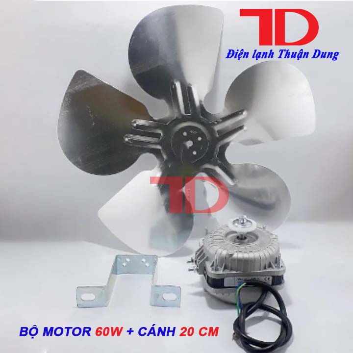 Cánh quạt dành cho tủ đông
