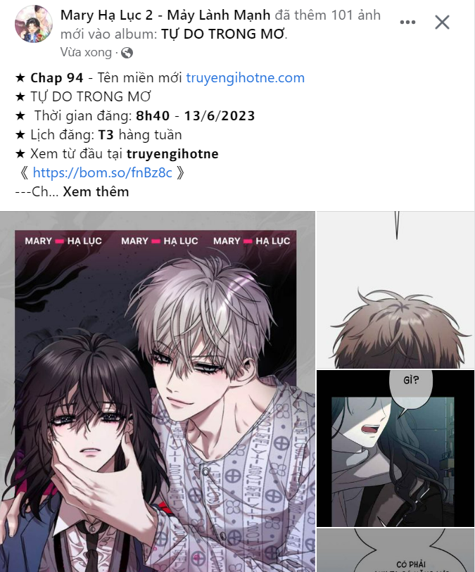 [Bản 15+] Tôi Lạc Vào Thế Giới Trò Chơi Harem Ngược chapter 85.1 - Trang 23