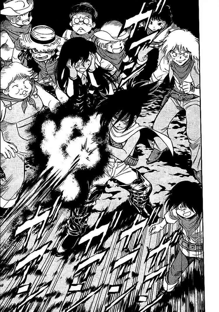 red living on the edge - người da đỏ lang thang chapter 67 16