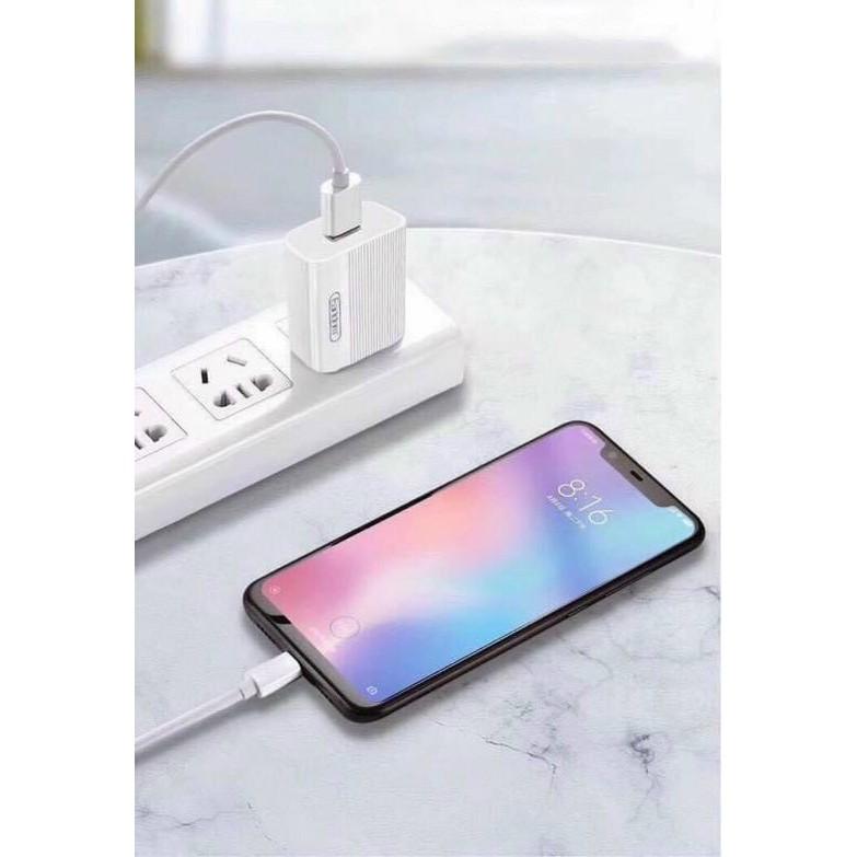 Củ Sạc Nhanh EARLDOM ES161 Chính Hãng - Sạc Tốt Cho Điện Thoại iPad Airpods iPhone Và Pin Dự Phòng