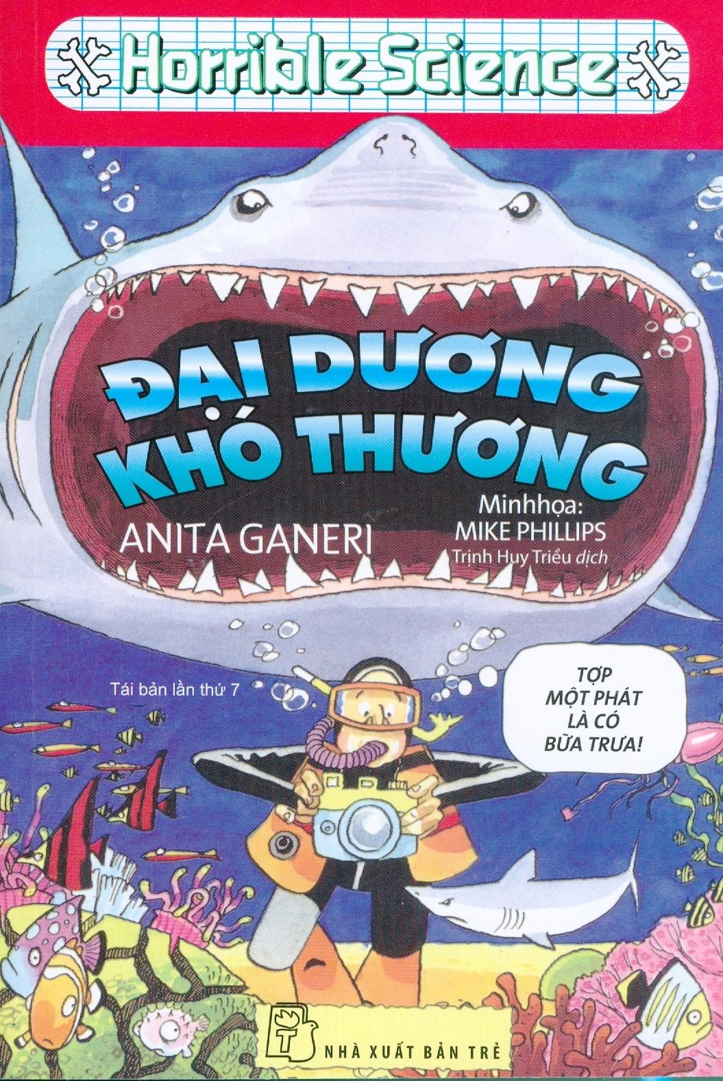 Sách Đại Dương Khó Thương (Tái Bản 2020)