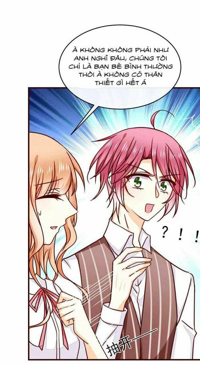 hôm nay tôi sẽ yêu ai đây ? chapter 36 34