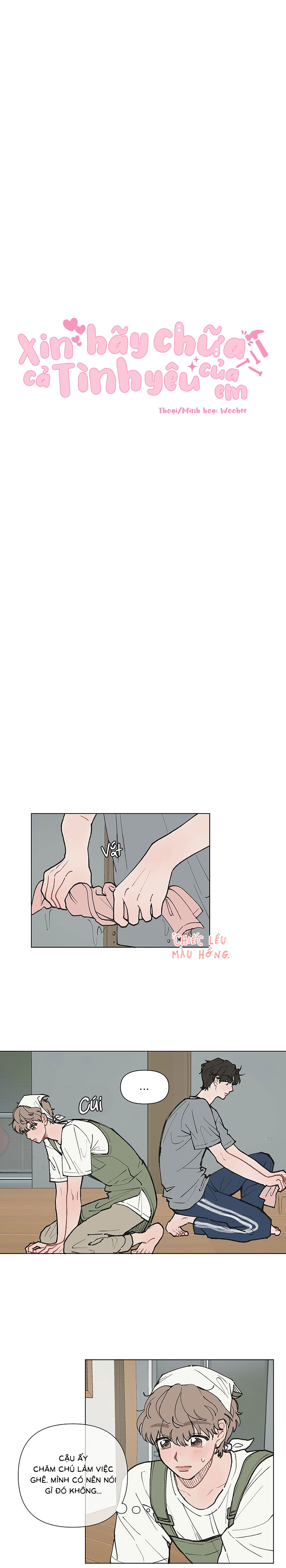 xin hãy chữa cả tình yêu của em chapter 6 2