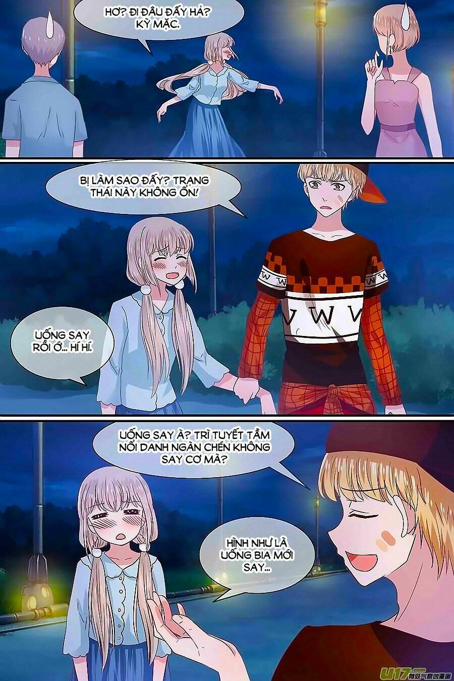 luyến ái sinh tử bộ chapter 37 2